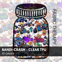 Load image into Gallery viewer, R9 Gamer Collection - Clear TPU - RETAIL