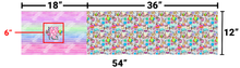 Load image into Gallery viewer, You're Beautiful - Breast Cancer Awareness Vinyl Rapports - RETAIL