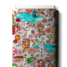 Load image into Gallery viewer, R19 - Toki Lunar RETAIL - Clear Vinyl