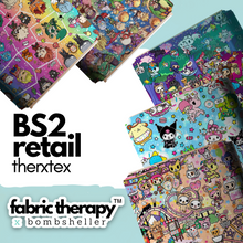 Load image into Gallery viewer, Fabric Therapy™️ x Bombsheller Collection - Therxtex - BS2 RETAIL