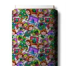 Load image into Gallery viewer, R16 Ugh Christmas - Clear Vinyl Collection - RETAIL