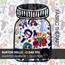 Load image into Gallery viewer, Haunted Mansion Collection - Clear TPU - RETAIL