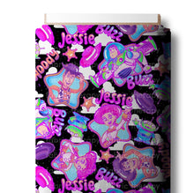 Load image into Gallery viewer, R26 - Starry Friends - Black - PRE-ORDER