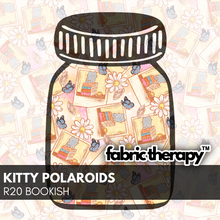 Load image into Gallery viewer, R20 - Bookish - Smooth Vinyl RETAIL