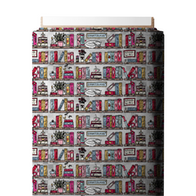 Load image into Gallery viewer, R20 - Bookish - Clear - RETAIL
