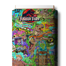 Load image into Gallery viewer, R17 - Parks & Movies - WPC - RETAIL