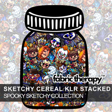 Load image into Gallery viewer, R22 - Spooky Sketchy - WPC - RETAIL