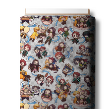 Load image into Gallery viewer, Fabric Therapy™️ x Bombsheller Collection - Clear Vinyl - BS1 RETAIL