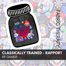 Load image into Gallery viewer, R9 Gamer Collection - Smooth Vinyl / Glow - RETAIL