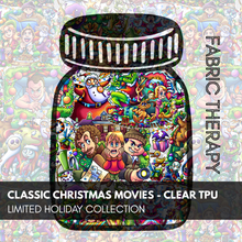 Load image into Gallery viewer, Limited Holiday Collection - Clear TPU - RETAIL