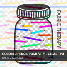 Load image into Gallery viewer, Back 2 School - Clear Vinyl Collection - PRE-ORDER