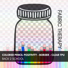 Load image into Gallery viewer, Back 2 School - Clear Vinyl Collection - PRE-ORDER