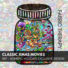 Load image into Gallery viewer, Horrific Holidays - Waterproof Canvas Collection - RETAIL