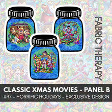 Load image into Gallery viewer, Horrific Holidays Therxtex™️ Collection - RETAIL