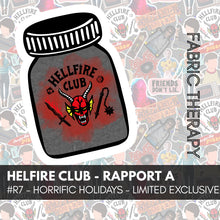 Load image into Gallery viewer, Horrific Holidays - Waterproof Canvas Collection - RETAIL