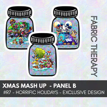 Load image into Gallery viewer, Horrific Holidays Therxtex™️ Collection - RETAIL