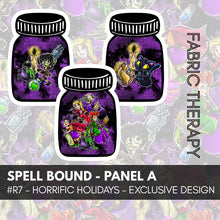 Load image into Gallery viewer, Horrific Holidays - Cotton Woven Collection - RETAIL