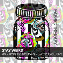 Load image into Gallery viewer, Horrific Holidays - Waterproof Canvas Collection - RETAIL