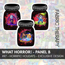 Load image into Gallery viewer, Horrific Holidays - Waterproof Canvas Collection - RETAIL