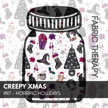 Load image into Gallery viewer, Horrific Holidays - Waterproof Canvas Collection - RETAIL