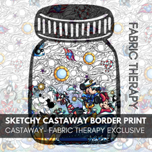 Load image into Gallery viewer, R12 Gone Cruisin' - Cotton Lycra Collection - RETAIL