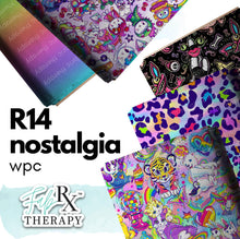 Load image into Gallery viewer, R14 Nostalgia - Waterproof Canvas - RETAIL