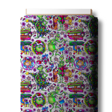 Load image into Gallery viewer, R16 Ugh Christmas - Clear Vinyl Collection - RETAIL
