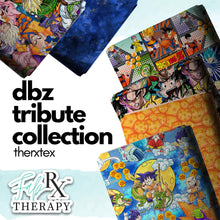 Load image into Gallery viewer, DBZ Tribute Collection - Therxtex - RETAIL