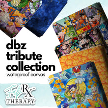 Load image into Gallery viewer, DBZ Tribute Collection - Waterproof Canvas - RETAIL