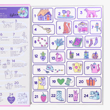 Load image into Gallery viewer, KATM - 2024 Countdown Calendar Retail