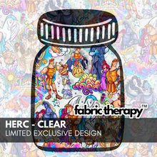 Load image into Gallery viewer, R18 - Herc Clear Vinyl Collection - RETAIL