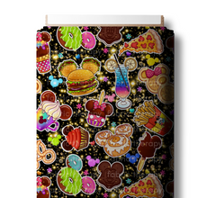 Load image into Gallery viewer, Fabric Therapy™️ x Bombsheller Collection - Waterproof Canvas - BS1 RETAIL