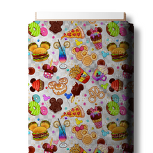 Load image into Gallery viewer, Fabric Therapy™️ x Bombsheller Collection - Clear Vinyl - BS1 RETAIL
