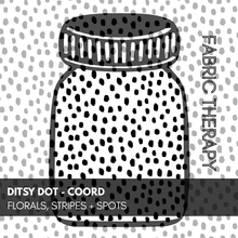 Load image into Gallery viewer, Florals + Stripes + Spots - Therxcloth  - RETAIL