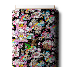 Load image into Gallery viewer, Fabric Therapy™️ x Bombsheller Collection - Waterproof Canvas - BS1 RETAIL