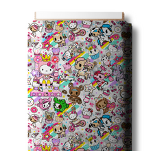 Load image into Gallery viewer, Fabric Therapy™️ x Bombsheller Collection - Clear Vinyl - BS1 RETAIL