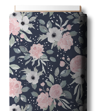 Load image into Gallery viewer, Florals + Stripes + Spots - Therxcloth  - RETAIL
