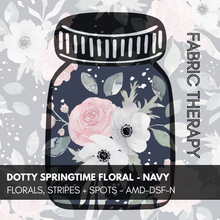 Load image into Gallery viewer, Florals + Stripes + Spots - Therxcloth  - RETAIL