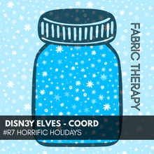 Load image into Gallery viewer, Horrific Holidays Therxtex™️ Collection - RETAIL