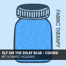 Load image into Gallery viewer, Horrific Holidays - Cotton Woven Collection - RETAIL