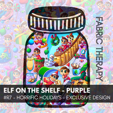 Load image into Gallery viewer, Horrific Holidays - Cotton Woven Collection - RETAIL