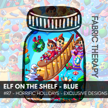 Load image into Gallery viewer, Horrific Holidays - Cotton Woven Collection - RETAIL