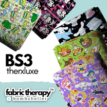 Load image into Gallery viewer, BS3 - Fabric Therapy X Bombsheller - Therxluxe  - RETAIL