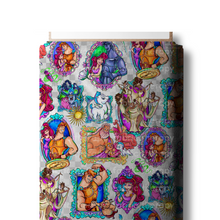 Load image into Gallery viewer, R18 - Herc Clear Vinyl Collection - RETAIL