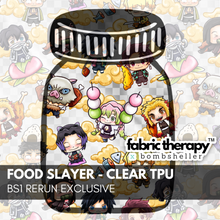 Load image into Gallery viewer, Fabric Therapy™️ x Bombsheller Collection - Clear Vinyl - BS1 RETAIL