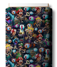 Load image into Gallery viewer, R10 NBC + MK Designs - Smooth Vinyl / Glow - RETAIL