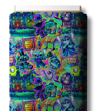 Load image into Gallery viewer, Haunted Mansion Collection - Waterproof Canvas - RETAIL