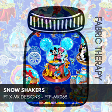 Load image into Gallery viewer, Limited Holiday Collection - Smooth Vinyl - RETAIL