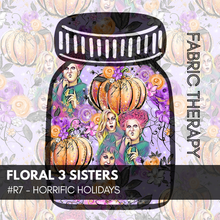 Load image into Gallery viewer, Horrific Holidays - Cotton Woven Collection - RETAIL