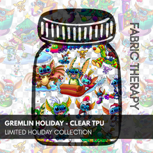 Load image into Gallery viewer, Limited Holiday Collection - Clear TPU - RETAIL
